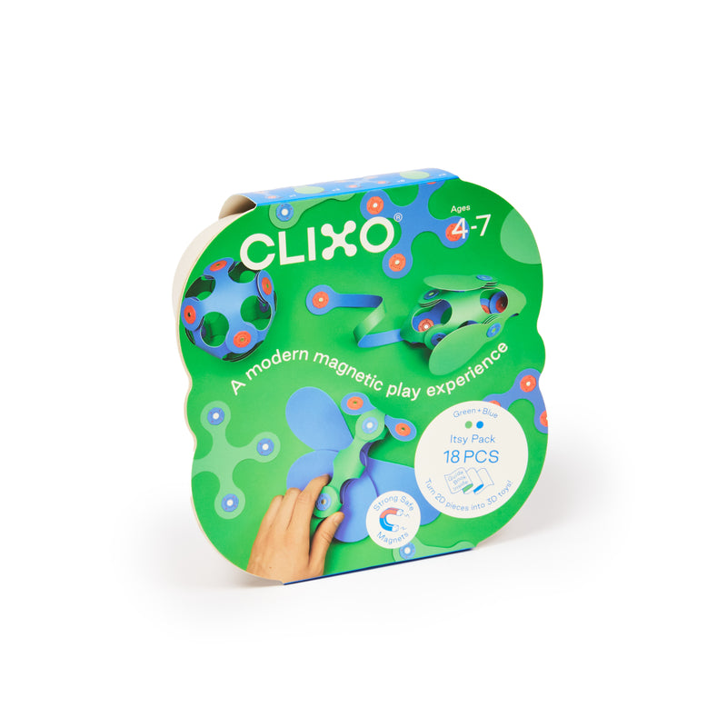 Clixo - Isty Pack (Flamingo/Turquoise)